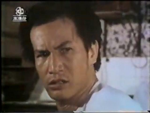 陳狄克於劇集《中國殺人王》出演並第一次,亦是人生中唯一一次男主角。(圖/翻攝自戲劇截圖)