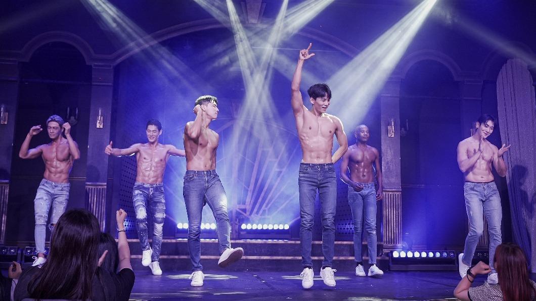 成年人限定!跟韓國猛男狂歡開趴 《WILD WILD》5月連嗨9場