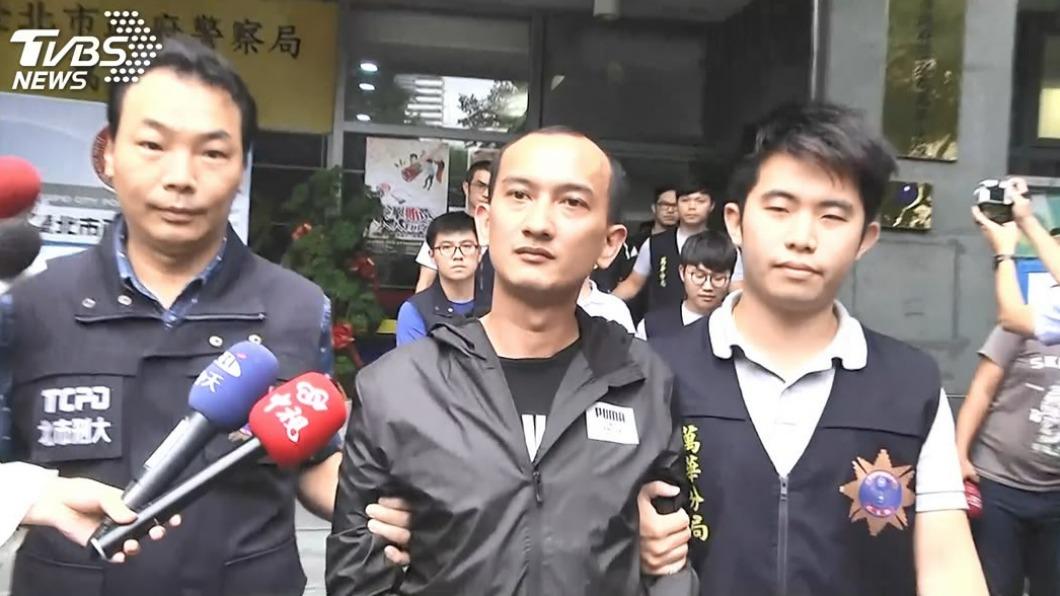 幕後主嫌陳明傑。(圖/TVBS資料畫面)