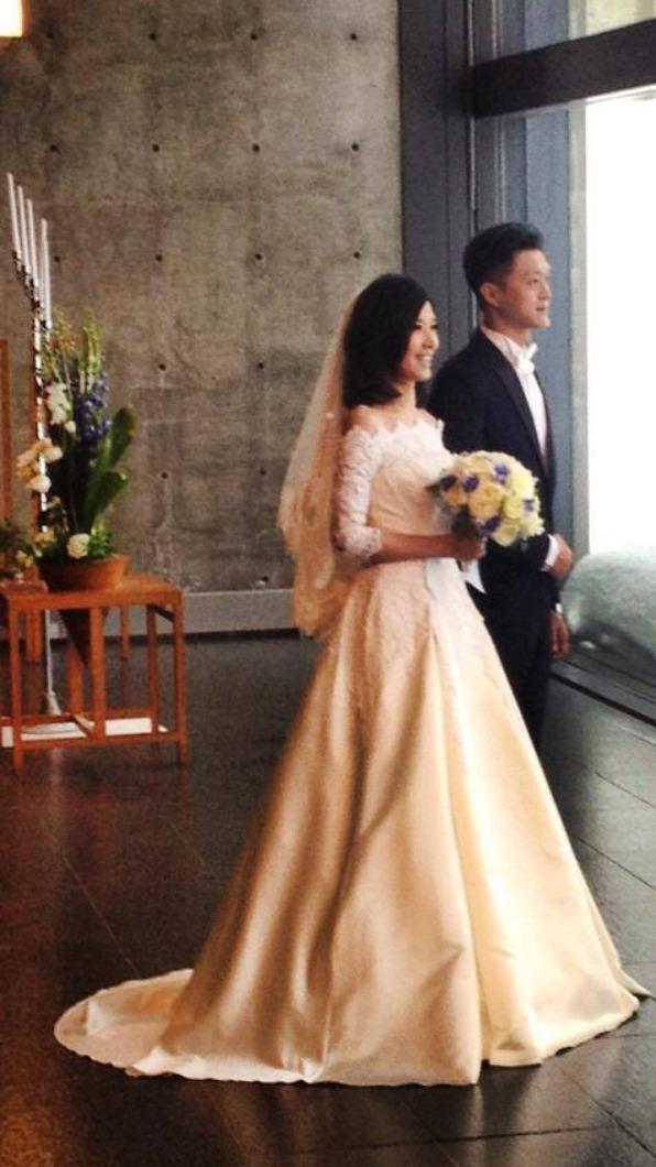 蘇慧倫和老公結婚10年，表示要繼續一起走下去。（圖／翻攝自蘇慧倫臉書）