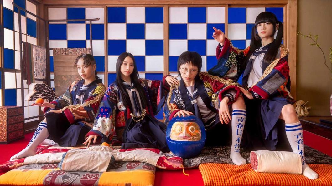 5千萬人次洗腦收聽還上紅白！　怪妞團「新學校領袖」6月台北開唱