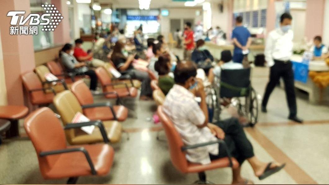 台灣爆「4大病毒」!診間塞爆了 恐10萬人就醫