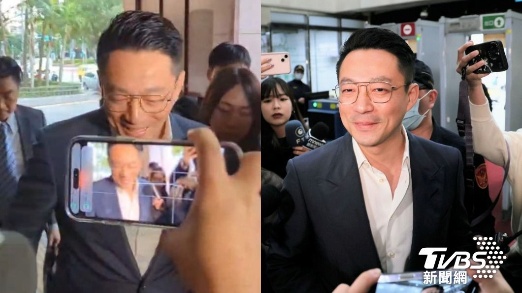 汪小菲來了!「露齒燦笑」現身法院 公開大S個資被起訴