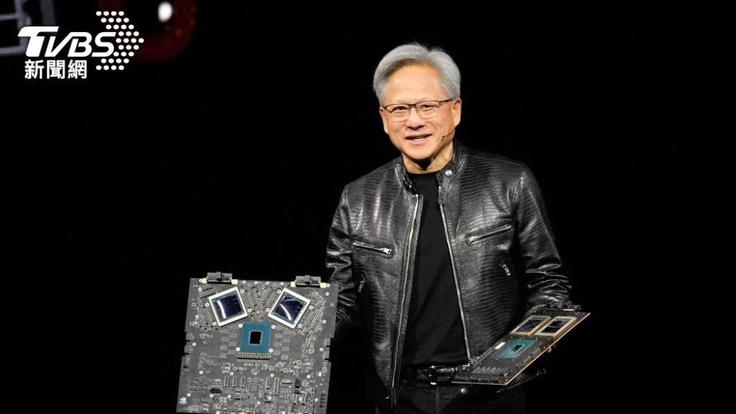 輝達-GTC大會-輝達GTC大會-黃仁勳-NVIDIA GTC-GTC AI-NVIDIA執行長-B200-Blackwell