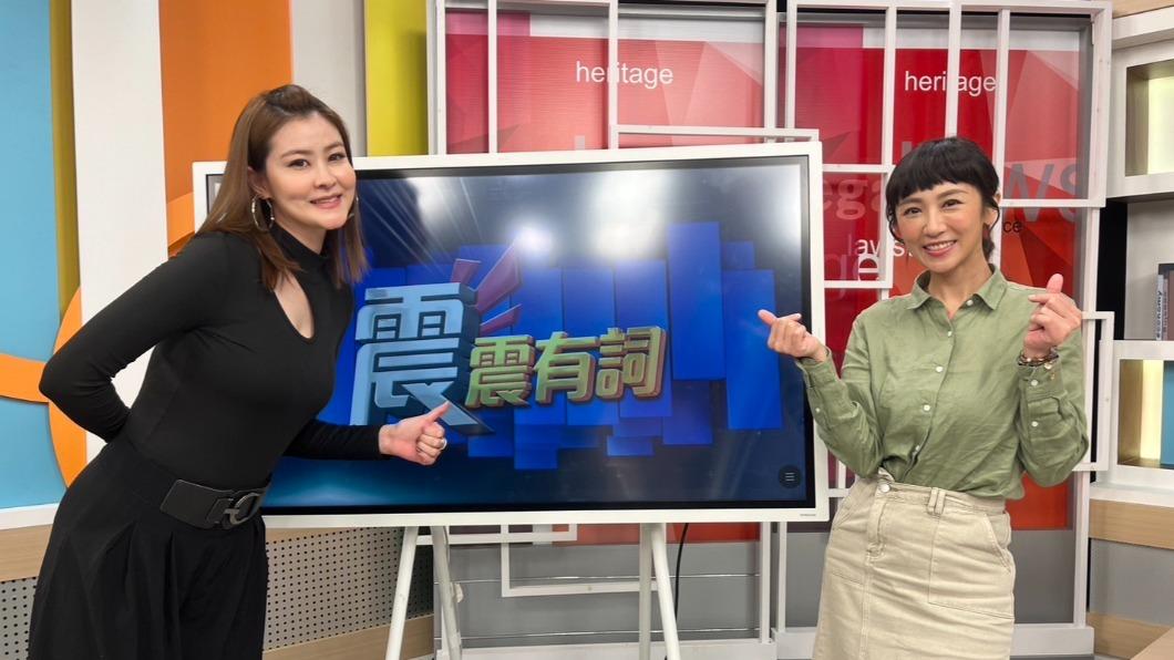 蔡允潔產後憂鬱哀:記得穿內衣就夠了 清潔阿姨都不敢請「該去心理諮商」