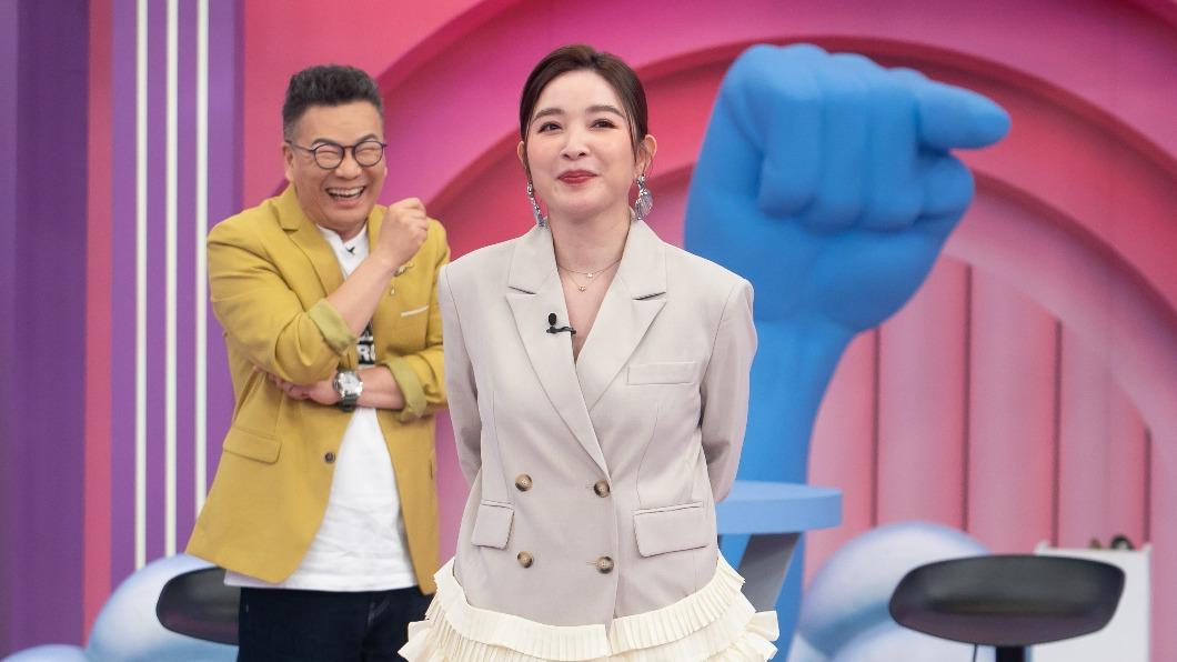 許維恩宣布請辭!才剛報喜5個月主持換人 「甜美女神」搭檔沈玉琳