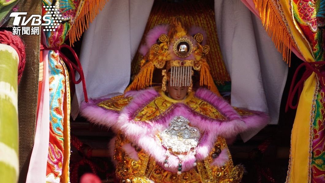 白沙屯媽祖在哪裡-白沙屯媽祖位置-白沙屯媽祖GPS-山邊媽祖