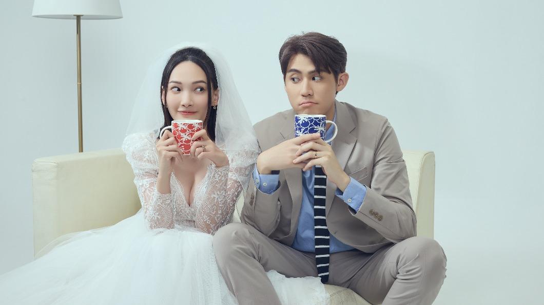 李玉璽驚曝喜訊公開婚紗照!同框「超正新娘」狂冒粉紅泡泡