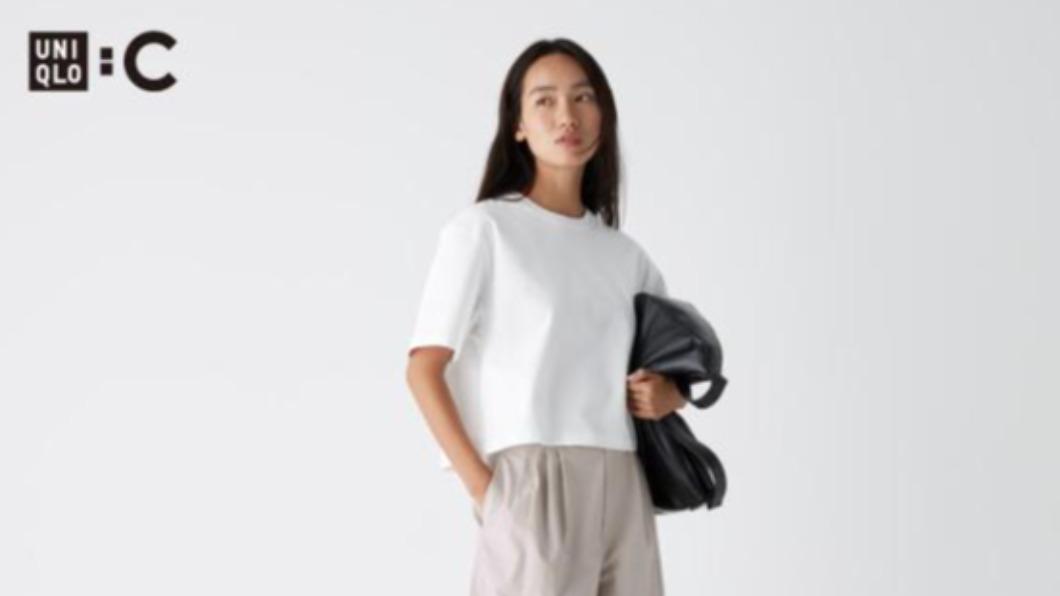 UNIQLO最熱銷的T恤。(圖/翻攝自UNIQLO官網)