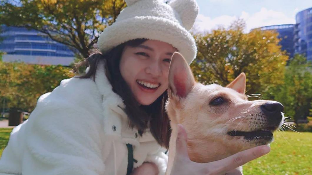 夏宇童曝愛犬悲慘身世!前飼主「副駕開門丟狗」 她心疼發聲