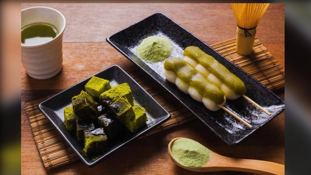 吃完甜點後來杯飲料超順口。(圖/翻攝自唐吉訶德)