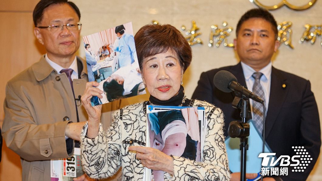 319槍擊案滿20年!呂秀蓮籲重啟調查 陳水扁反駁:該結案了