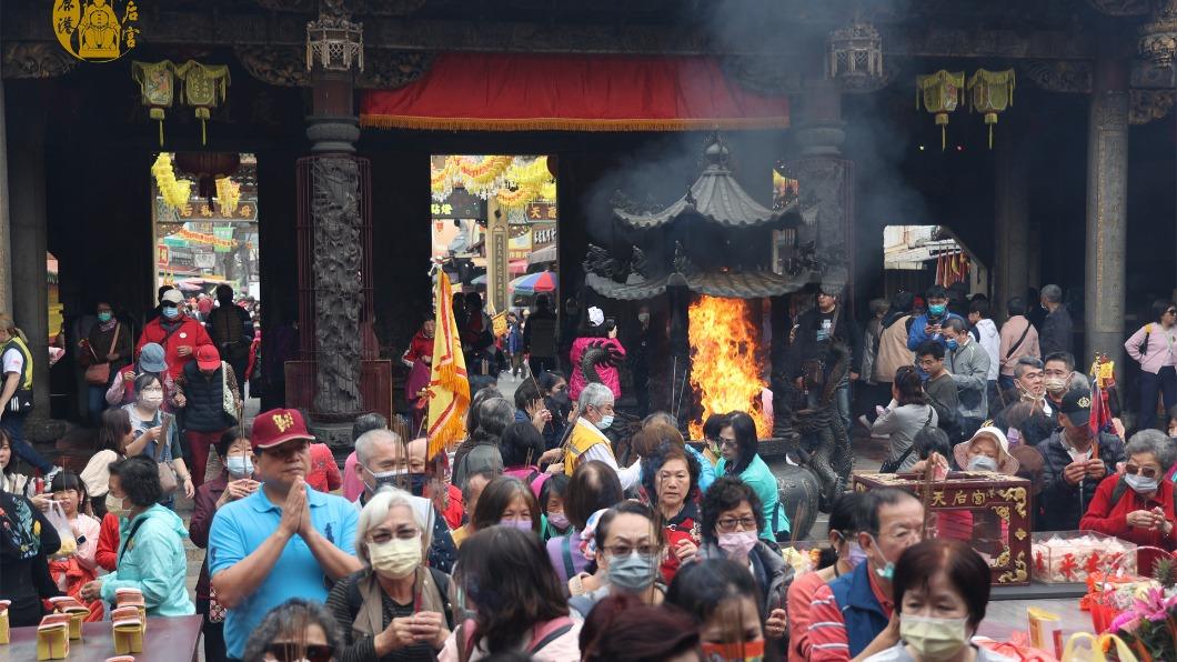 「鹿港天后宮」是台灣唯一奉祀湄洲天后宮天上聖母開基聖母神尊的廟宇。(圖/翻攝自鹿港天后宮臉書)