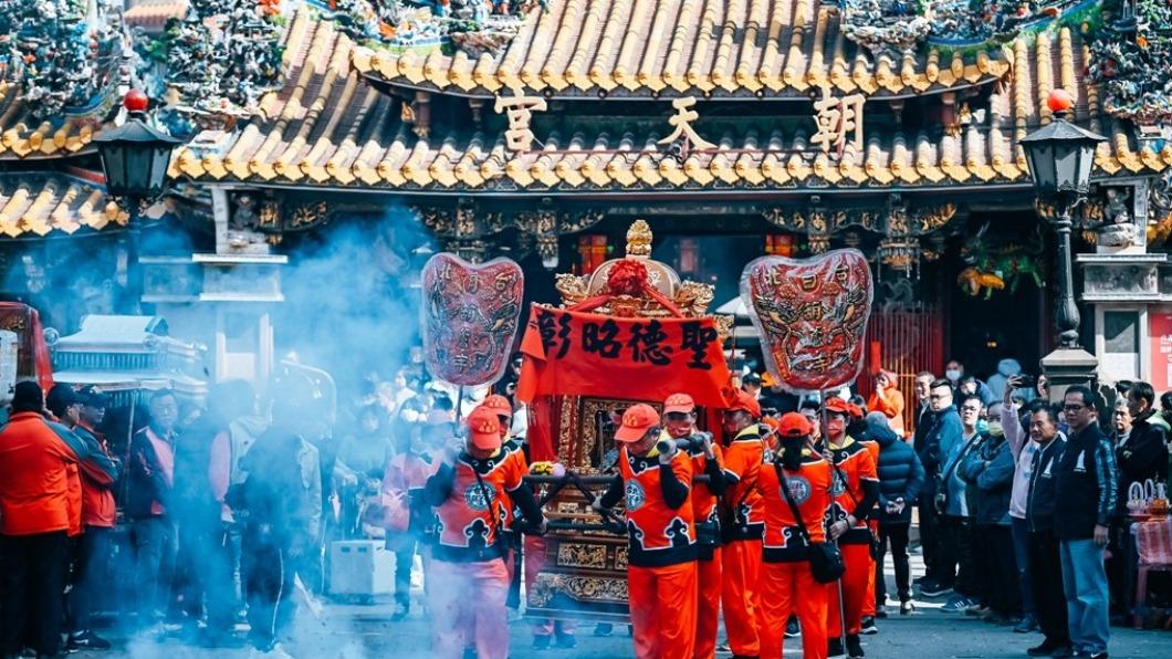 去過嗎?全台10大媽祖廟 「開基媽祖」全世界只剩這裡有