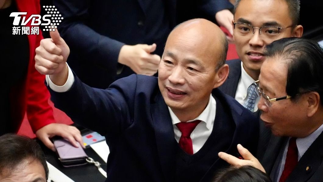 民進黨眼中釘不只韓國瑜?他驚曝還有「這人」:難容忍