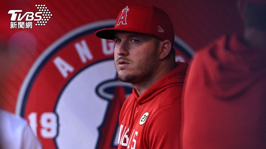 MLB/天使休賽季靜悄悄!楚奧特自曝「每天碎念」 盼球團快簽人