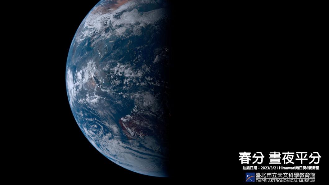 今迎128年最早春分!天文館曝「1現象」悄發生:持續到2096年