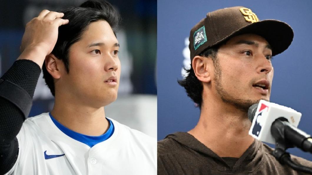 WBC隊友變勁敵!達比修有vs大谷翔平 夢幻對決今登場