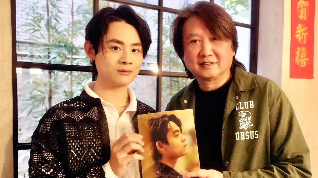 沒有星二代光環 新人吳胤呈竟有「超大咖歌王」背書