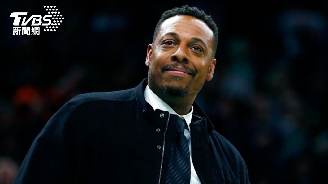 NBA/退役球星皮爾斯洛城住家遭竊 損失超過300萬