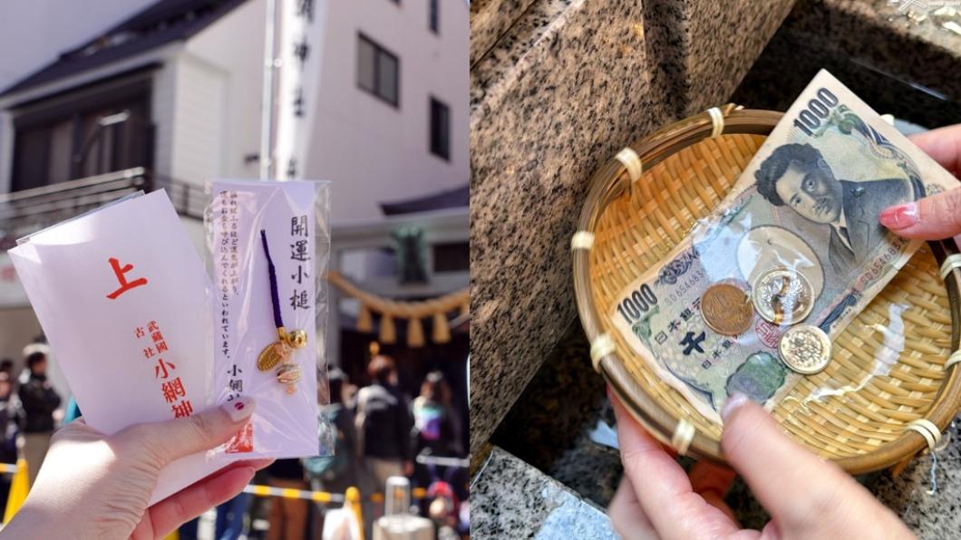 求財必拜!東京最靈驗500年「洗錢神社」 參拜攻略一次看