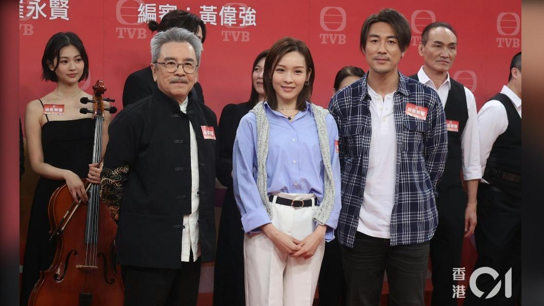 TVB《麻雀樂團》姜大衞罕吐與狄龍的40年恩怨:沒必要比較