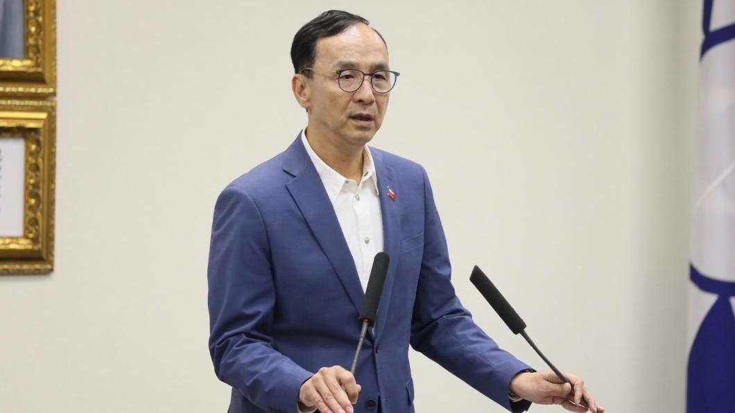 「錯誤政策比貪污可怕」 朱立倫批:政府把全民陷入高電價風險