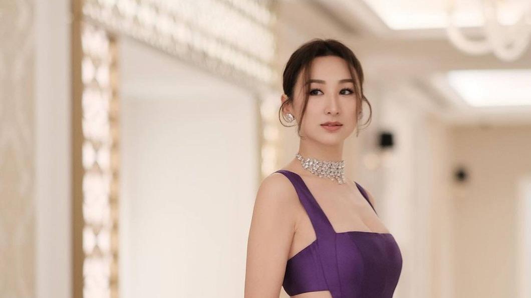 《新聞女王》高海寧身價狂飆!遭捕捉同遊3香港天后 穿搭超吸睛