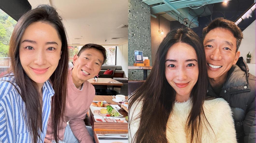 結婚9年放閃!隋棠偕尪度假「3天沒踏出飯店」 曝恩愛保鮮秘訣