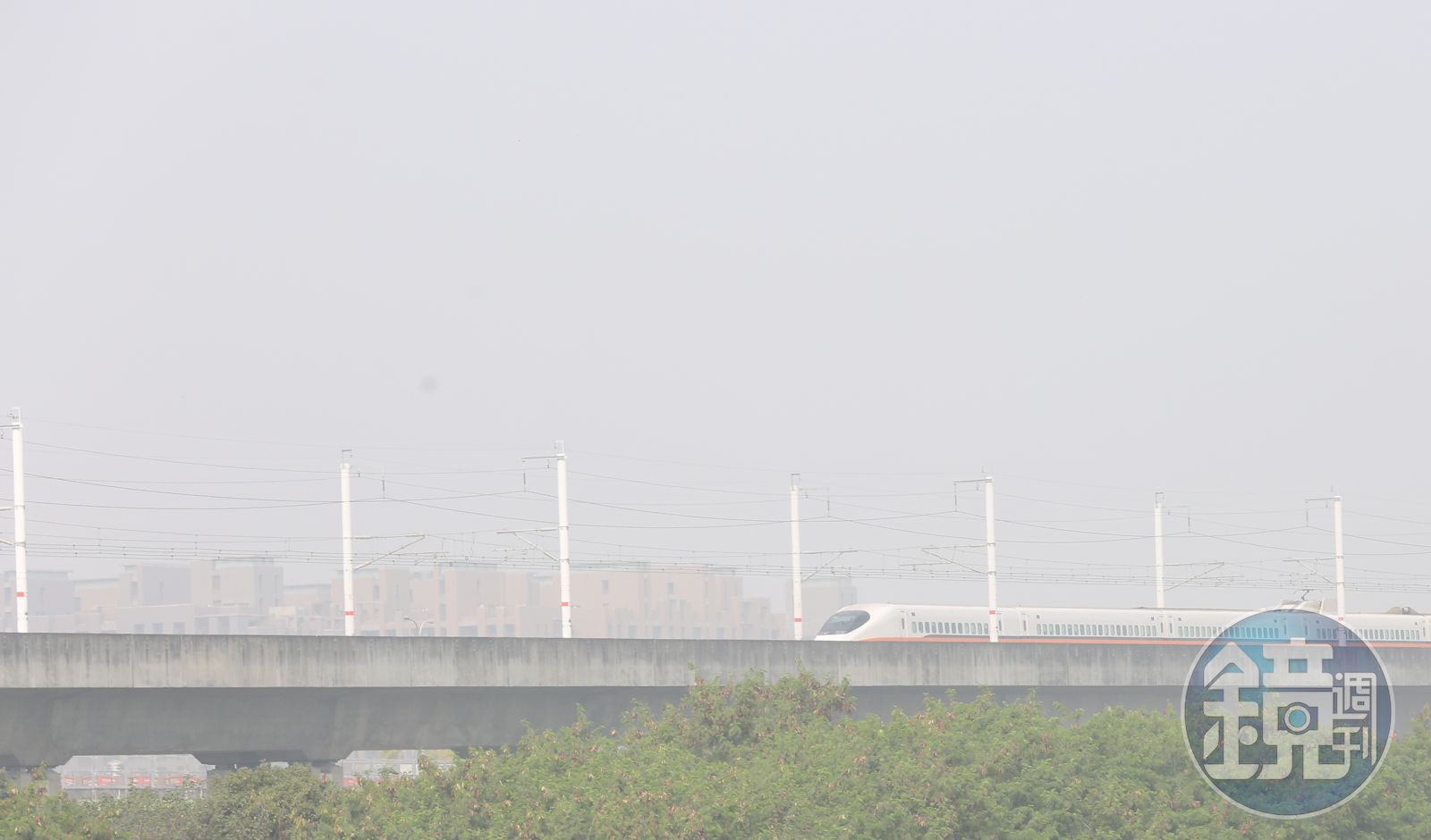 百大空污城市「印度佔83名」 台灣最糟空品前三名是他們