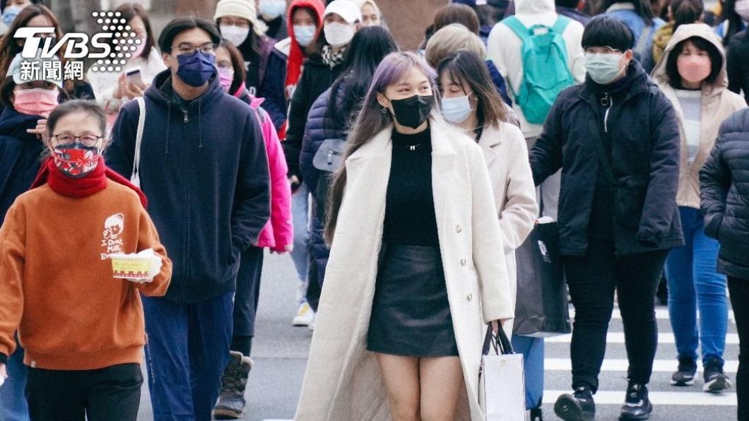 北北基低溫特報！8縣市下探10度冷到明晨　回溫時間出爐