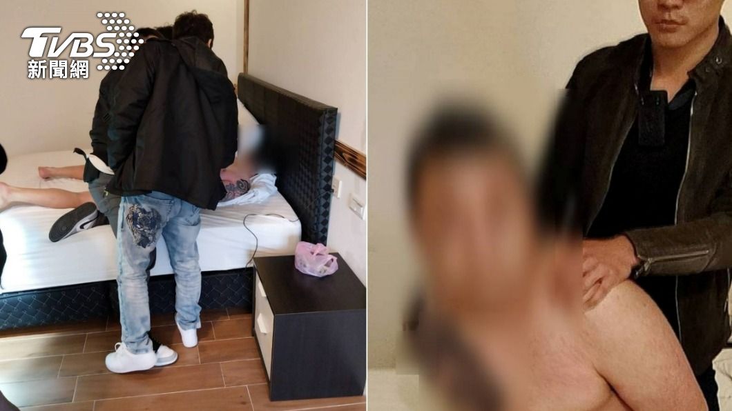 快訊/香港「姜牧師」北市街頭被砍 行兇刺青男逃3天落網了