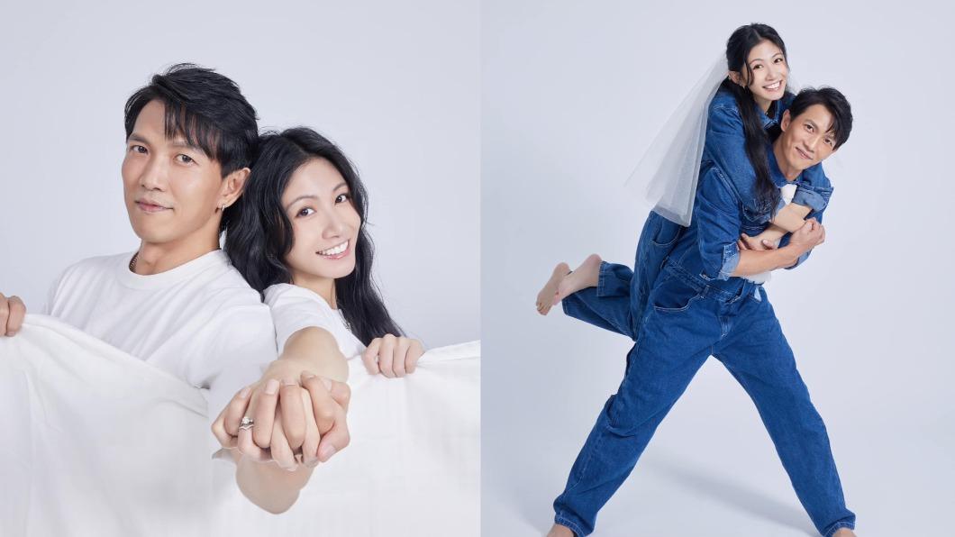 李千娜、黃尚禾去年10月結婚,迎來愛的結晶。(圖/翻攝自李千娜IG)