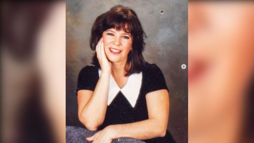 霍頓（Karen Houghton）驚傳離世，享壽65歲。（圖／ 翻攝自krisjenner IG）