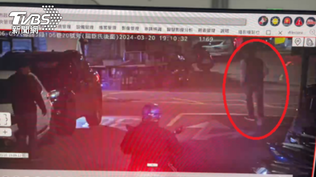北市銀樓遭搶!持槍歹徒3小時落網 「父子檔協力」抵抗釀2傷