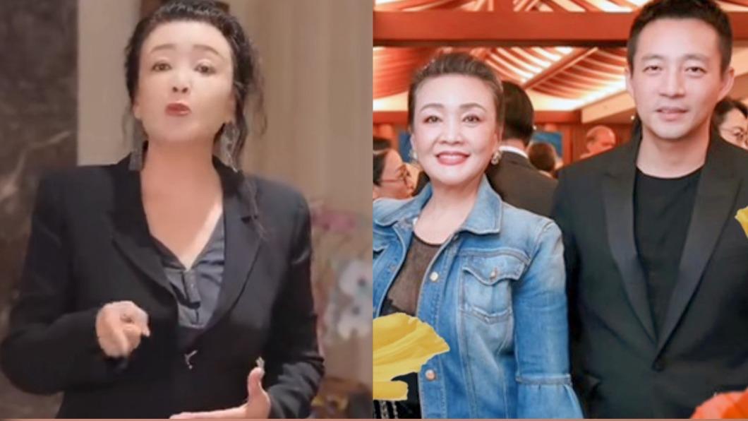 火大！張蘭宣布和汪小菲「斷絕母子關係」　證據一次公布