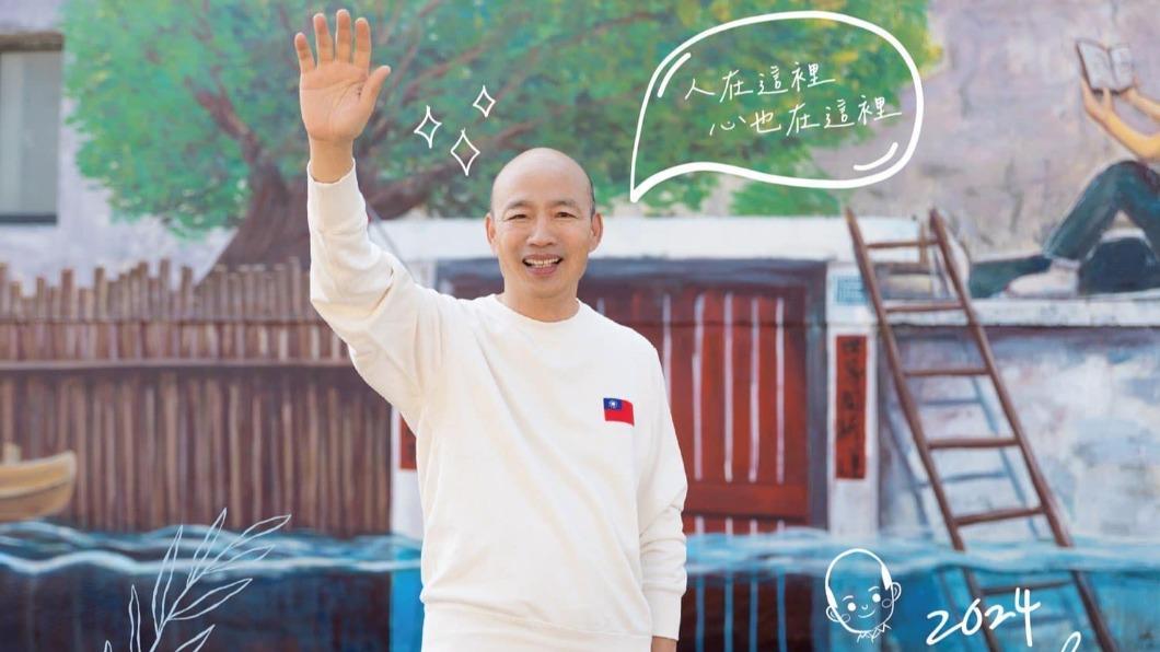 年輕人開始愛韓國瑜?最新民調「滿意度狂飆」 郭正亮驚吐真相