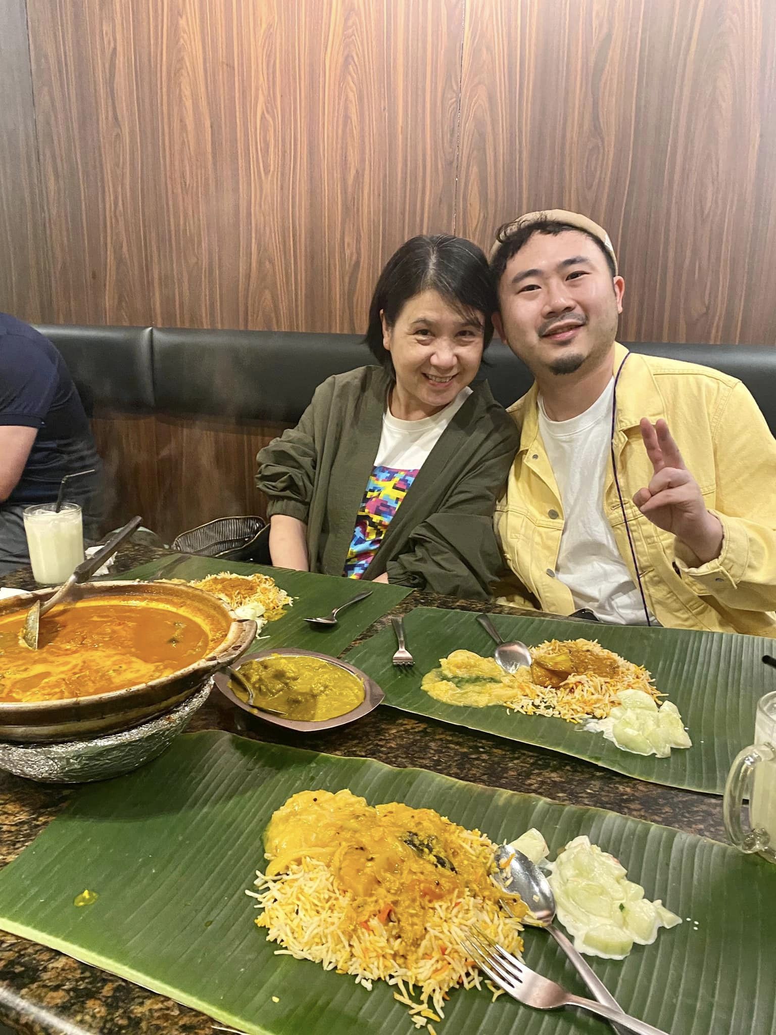 香港資深電影監製錢小蕙發文講述來龍去脈。(圖/翻攝自錢小蕙臉書)