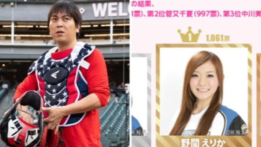 水原一平妻子是前啦啦隊員。(圖/翻攝自 X)