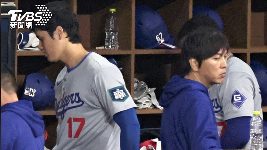 水原一平是誰?大谷18歲時就認識他 前隊友:他們超越友誼