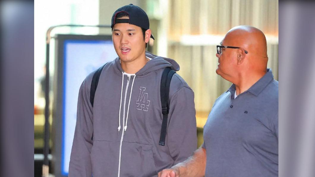 大谷去球場「身旁沒水原」保全變嚴 代理律師:大谷是受害者