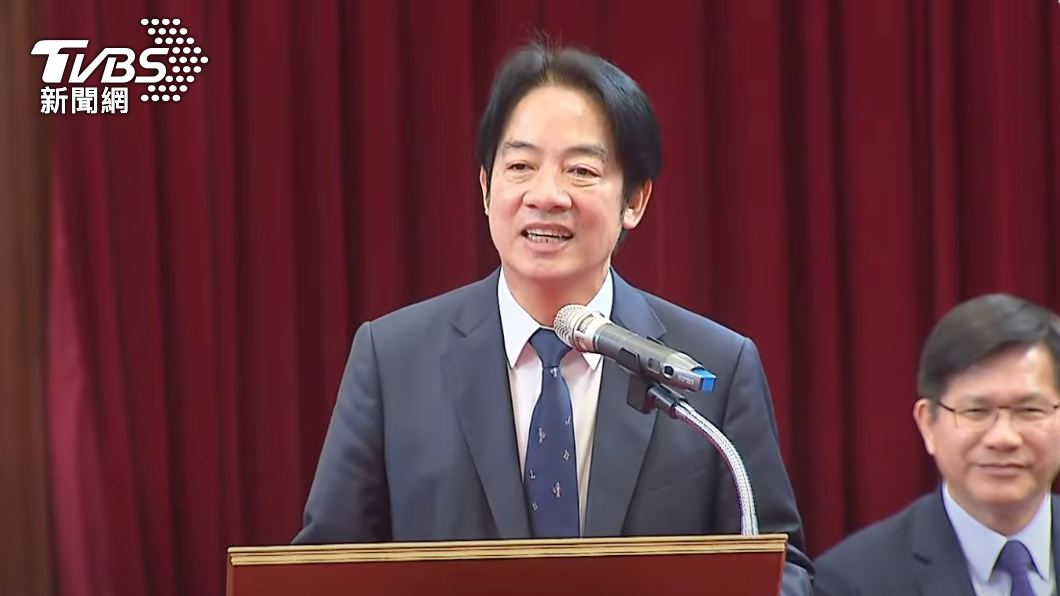 賴清德推健康台灣論壇 教授盼增預防保健預算