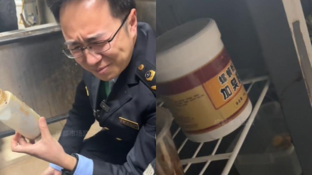 突襲陸螺螄粉外送店!「增臭劑藏冰箱」食材噁爛 他一聞吐了