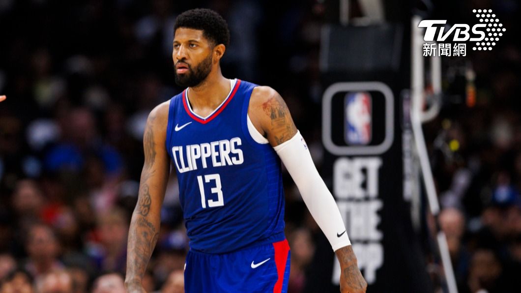 NBA/宇宙戰艦下季恐解體!76人傳鎖定喬治欲組三巨頭