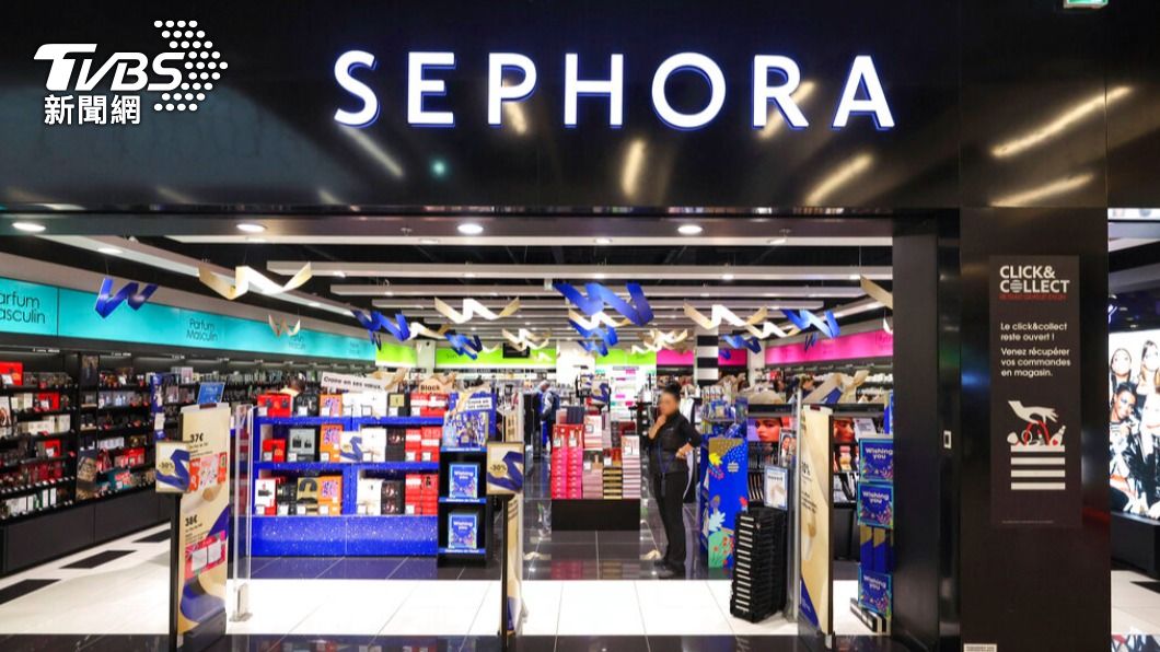 鬥不過本土業者 LVMH旗下美妝品牌Sephora撤出南韓