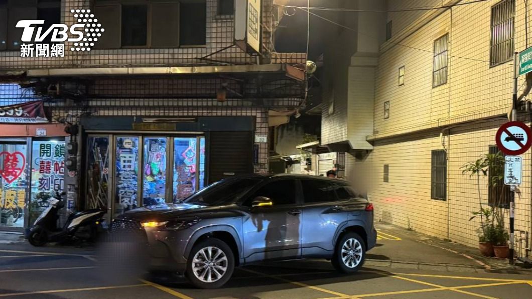 行人地獄再現!桃園女子遭Uber輾過卡輪下 驚悚畫面曝