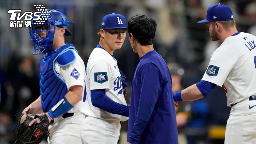 MLB/山本由伸首秀被打爆!教士15:11道奇 大谷「5支1」熄火