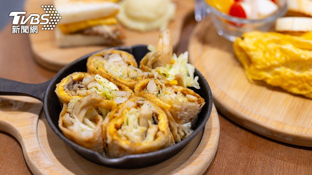 正港吃法?台中人早餐都吃「這2食物」 他嚇壞:身體受得了嗎
