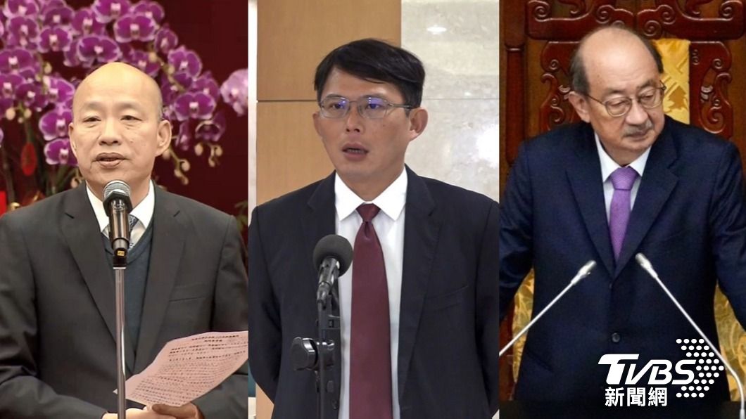 立委聲量榜出爐!10連霸老將只第6 「辣個男人」輾壓奪冠