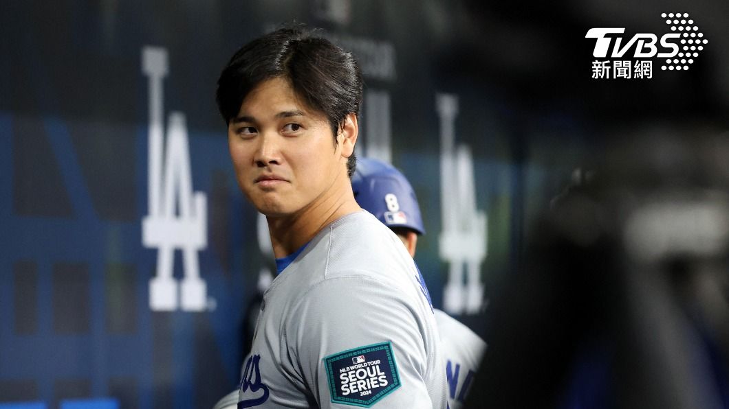 大谷翔平來台有望，傳台灣高層赴美見道奇。（圖／達志影像路透社）